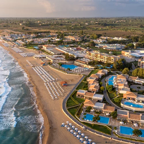 Aldemar olympian village: Απολαύστε τη δυτική Πελοπόννησο σε όλο της το μεγαλείο