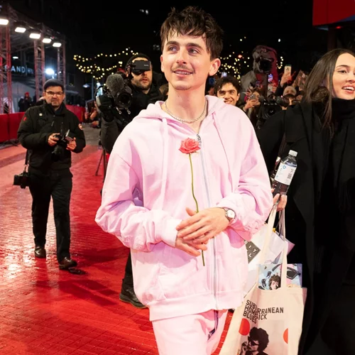 Για την ώρα, μόνο το κόκκινο χαλί "μιλά" στο 75ο Φεστιβάλ Βερολίνου