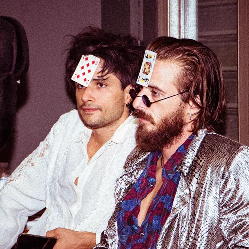 Ο Γιώργος Κουτλής μάς λέει πέντε πράγματα που δεν γνωρίζαμε για τους ηλεκτρισμένους "Παίχτες"