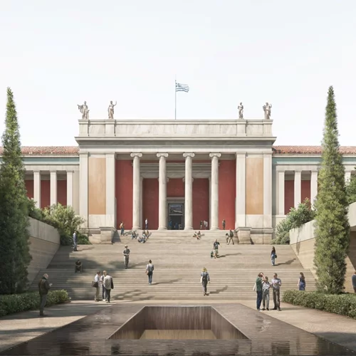 Αυτό θα είναι το νέο Εθνικό Αρχαιολογικό Μουσείο