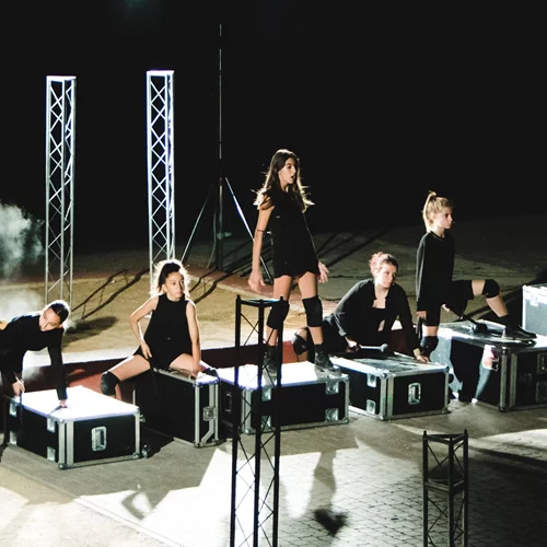 Αλίκη Δανέζη Knutsen: "Η Μήδεια είναι ένα έργο που μιλάει για την δύναμη της γυναίκας"