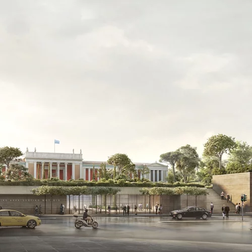 Το όραμα για το Νέο Εθνικό Αρχαιολογικό Μουσείο: Αναγέννηση μέσα σε κλίμα δυσπιστίας