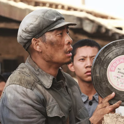 Η Χαμένη Σκηνή