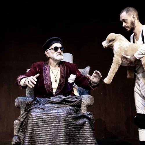 Νέα παράταση για το "Τέλος του παιχνιδιού" με τον Δημήτρη Καταλειφό