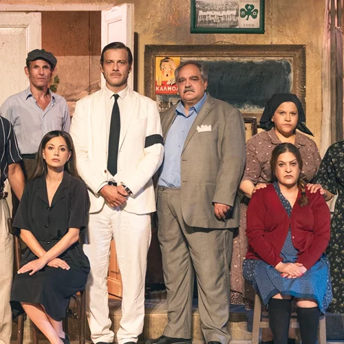 3 νέες θεατρικές σκηνές στην πόλη