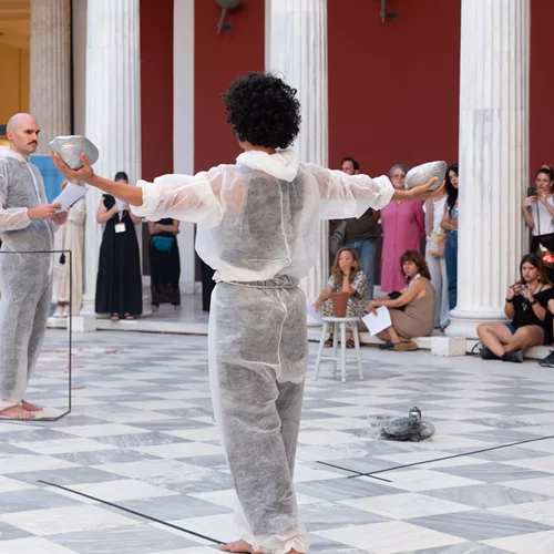 Όλες οι περφόρμανς που θα δούμε στην Art Athina 2024