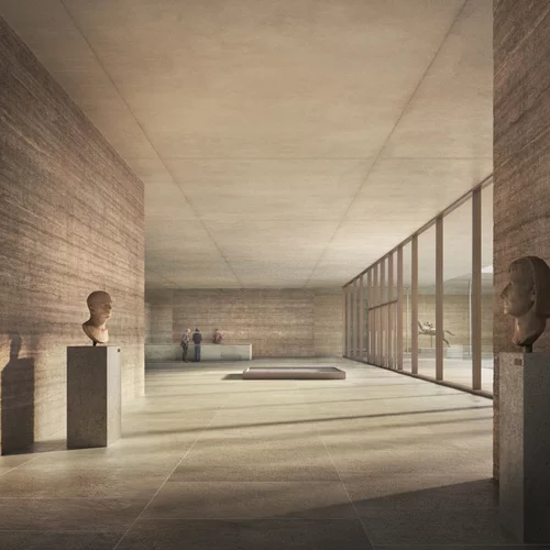 ΥΠΠΟ: Ολοκληρώθηκε η μουσειολογική προμελέτη του Εθνικού Αρχαιολογικού Μουσείου και του Επιγραφικού Μουσείου