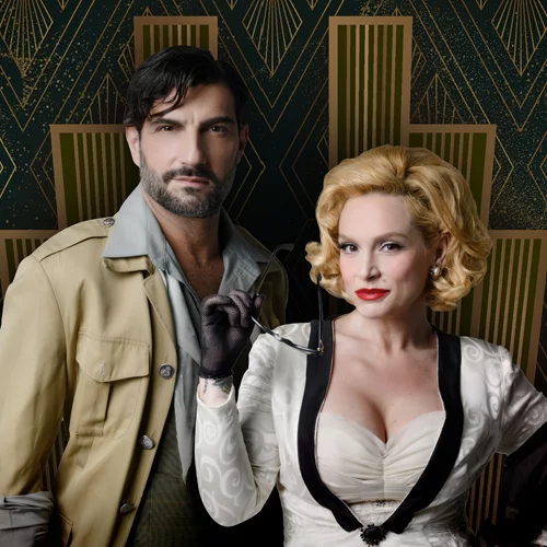 Η Ελεωνόρα Ζουγανέλη έρχεται ως "Εκατομμυριούχος" στο Παλλάς