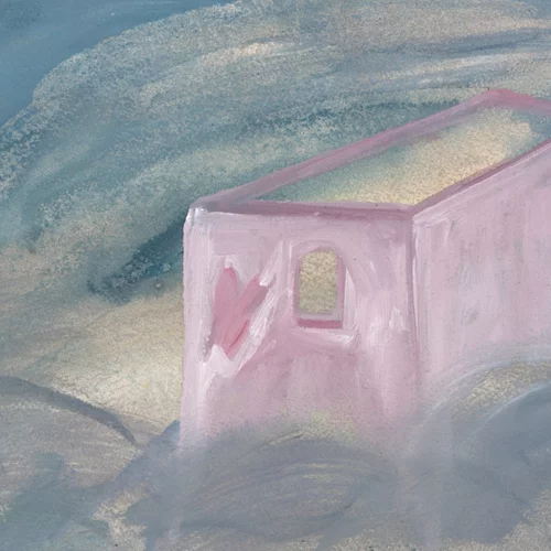 Η έκθεση "Too Little Too Late" μάς συστήνει σε παράδοξους, σουρεαλιστικούς κόσμους