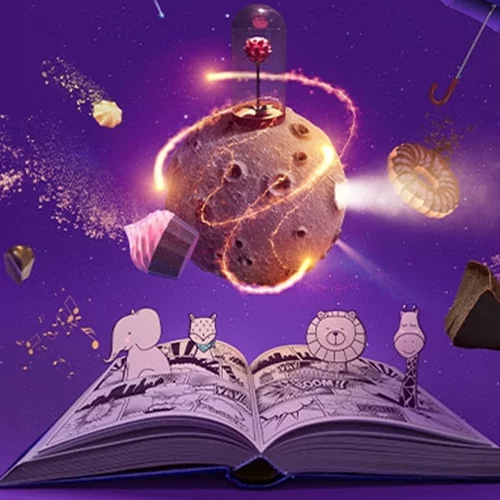 "Μια Τρίχα, Μια Γραμμή" μάς μαθαίνει τη σημασία των μικρών πραγμάτων