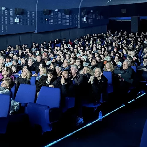 Πλέον στο Cinobo Όπερα οι προβολές ξεκινούν απ' το πρωί