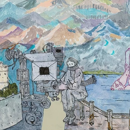 Δείτε την αφίσα του 66ου Φεστιβάλ Κινηματογράφου Θεσσαλονίκης