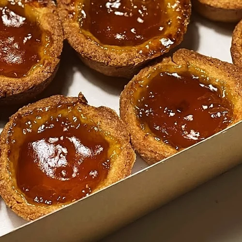 Στην Pasta Flora φτιάχνουν τάρτες σαν της γιαγιάς σου