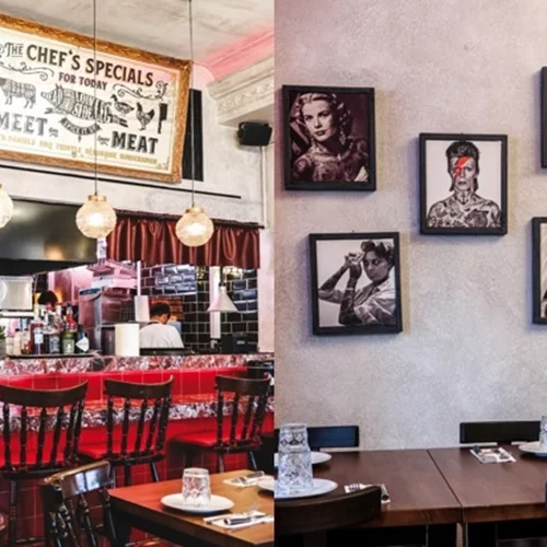 'Spit Jack': Νέος χώρος, ίδιες νόστιμες σούβλες