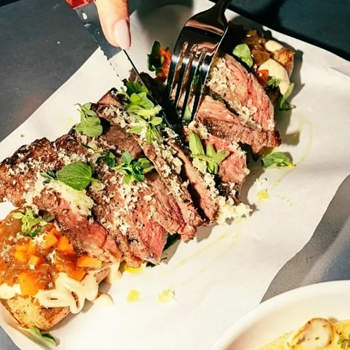 'Hurry Up': Για διαφορετικό street food στο Κουκάκι