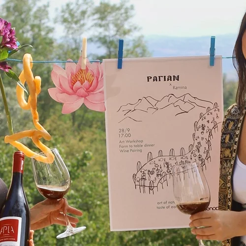 Ένα event στο Κιλκίς συνδυάζει τέχνη, φύση και γεύσεις