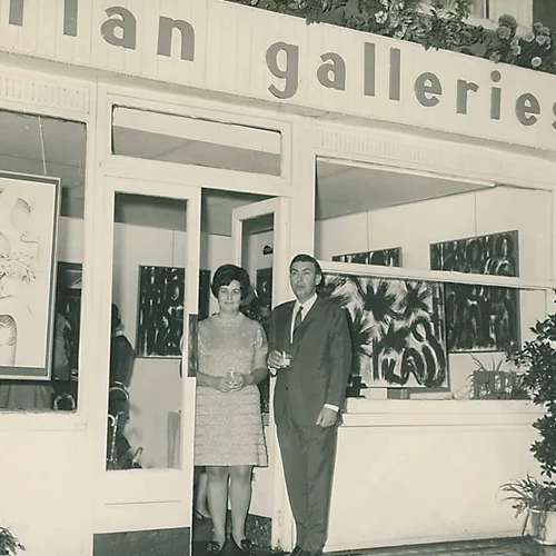 "Προς το Φως": Η πρώτη αναδρομική έκθεση για τη ζωγράφο Ρίκα Πανά