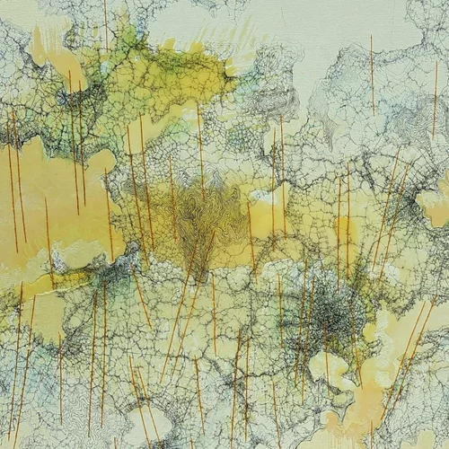 "Στη Ρωγμή του Χώρου": Περιπλάνηση στο δαιδαλώδες σύμπαν του Γιάννη Χρηστάκου