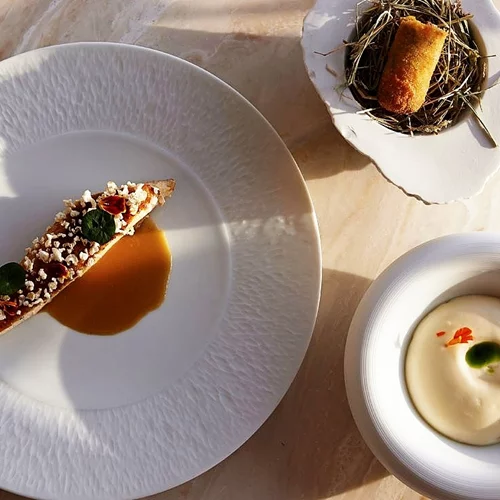 "Bill & Coo Gastronomy Project": Το fine dining κλείνει το μάτι στην ελληνική παράδοση