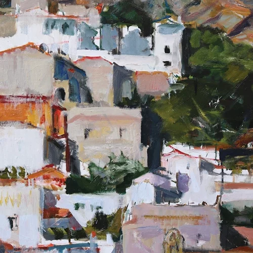 Τον Μάιο δίνουμε εικαστικό "Ραντεβού στην Ύδρα"