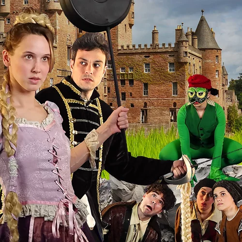 "Ραπουνζέλ: τα μαλλιά της κουβάρια": Στο Πειραιώς 131 το παραμύθι ζωντανεύει