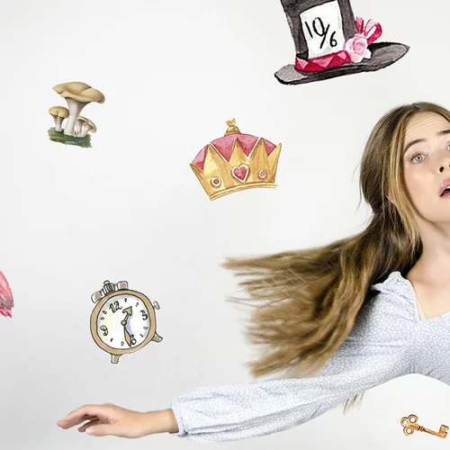 Η "Αλίκη στη Χώρα των Θαυμάτων" στήνει τσάι-πάρτι στο Θέατρο "Δημήτρης Χορν"