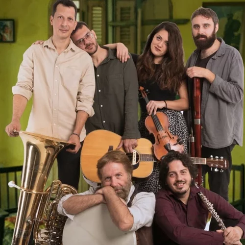 Ποιο είναι το "Μυστικό της Πάβλοβα"; Η Alcedo folk band έχει την απάντηση