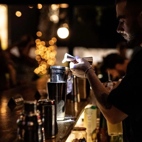 Για bar-hopping κατά την εβδομάδα του Athens Bar Show