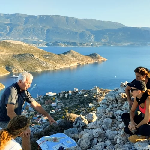Πολιτισμός, επιστήμη και γεύση "ταξιδεύουν" από το Αγρίνιο και το Καστελόριζο μέχρι τον Καναδά
