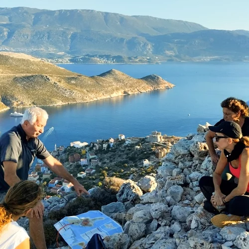 Το Καστελλόριζο ξαναγίνεται το νησί των γρίφων και της επιστήμης