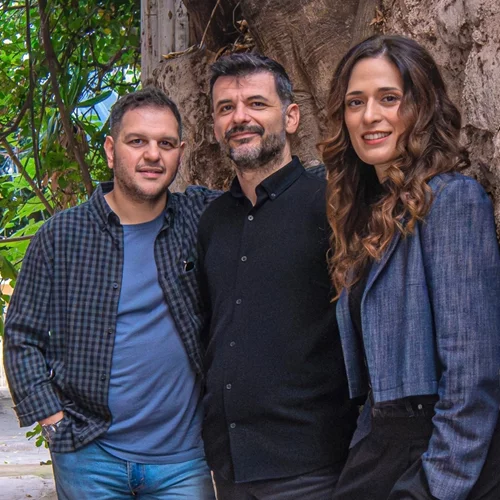 Η Βερόνικα Δαβάκη στην ιστορική Απανεμιά