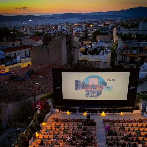 Τι παίζει στα θερινά σινεμά της Αθήνας