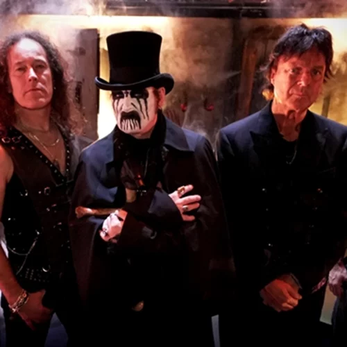 Ο King Diamond έρχεται στο Rockwave Festival