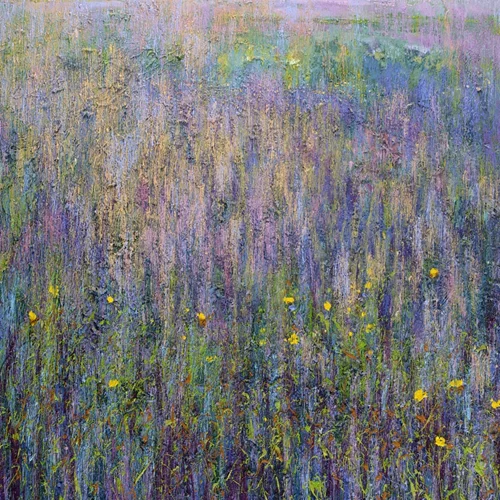 Το  ζωγραφικό "Οροπέδιο" του ανήσυχου Μίλτου Γκολέμα