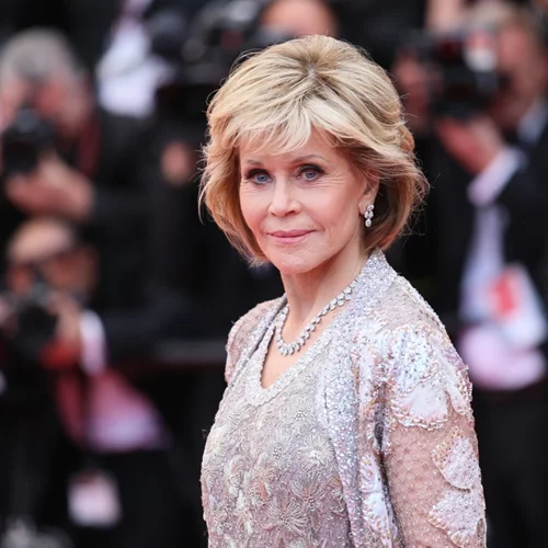 Η Τζέιν Φόντα στα Βραβεία SAG: "Woke σημαίνει απλά ότι νοιάζεσαι για τους άλλους ανθρώπους"