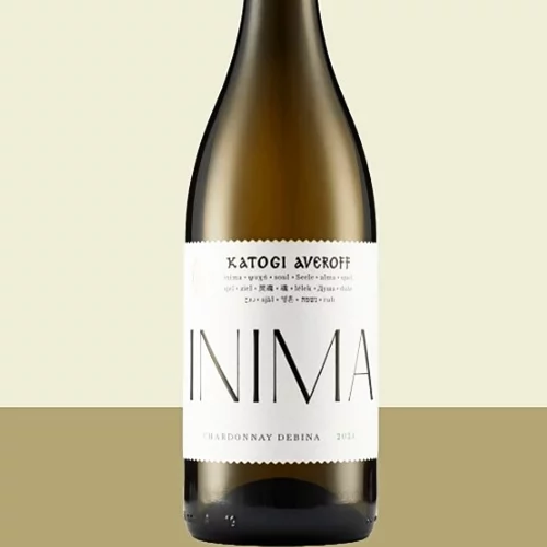 Inima Chardonnay Ντεμπίνα: Νέο γαστρονομικό κρασί από το Κατώγι Αβέρωφ