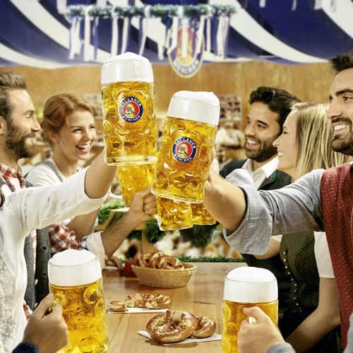 Πώς η Paulaner έγινε η απόλυτη σταρ του Oktoberfest