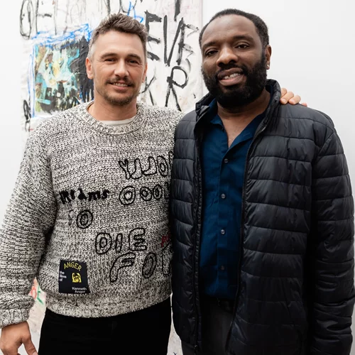 James Franco και Kalup Linzy μιλούν για τα ριάλιτι, τη Cindy Sherman, το drag και τη νέα τους έκθεση στην Αθήνα