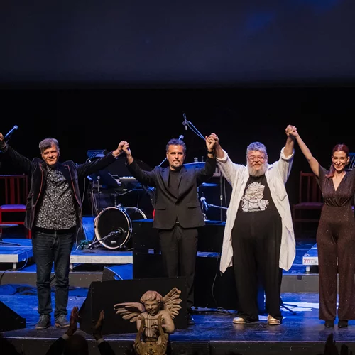 Θεατρικά Βραβεία Κοινού 2025: Όλα όσα έγιναν στην τελετή απονομής - Δείτε φωτογραφίες