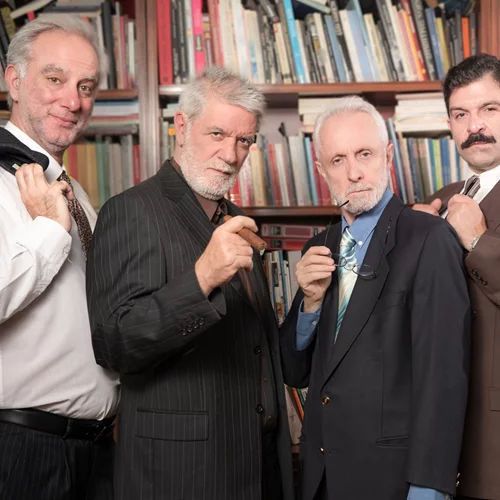 Δύο εμβληματικά έργα του μεταπολεμικού θεάτρου σε περιοδεία