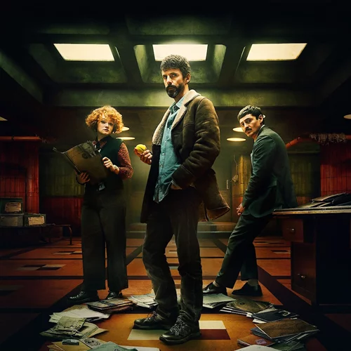 Αξίζει να δεις το Dept. Q στο Netflix;