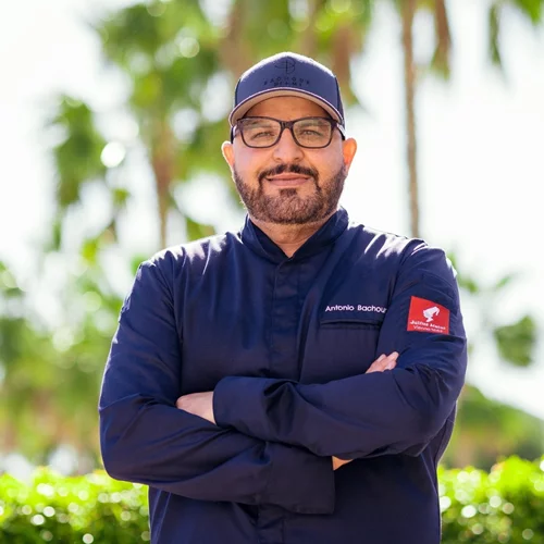 Antonio Bachour, πώς νιώθεις ως ένας από τους καλύτερους ζαχαροπλάστες όλων των εποχών;