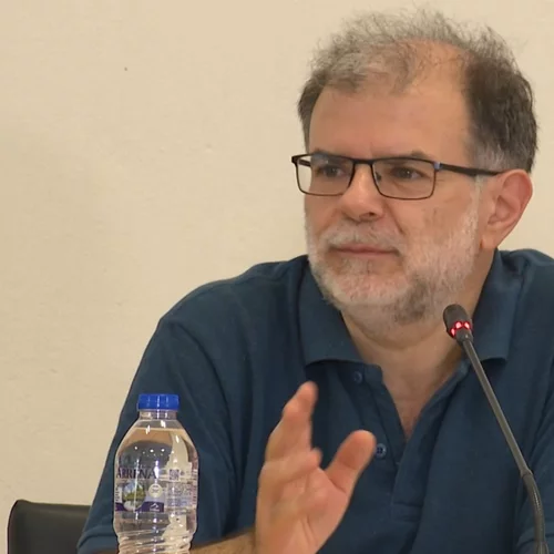 Στρατή Μπουρνάζο, τι έκανε η CIA αφού δεν μπορούσε να πολεμήσει τον Καρλ Μαρξ με την Coca Cola και γιατί η ιστορία του ελληνικού CCF είναι αυτή μιας ματαίωσης;