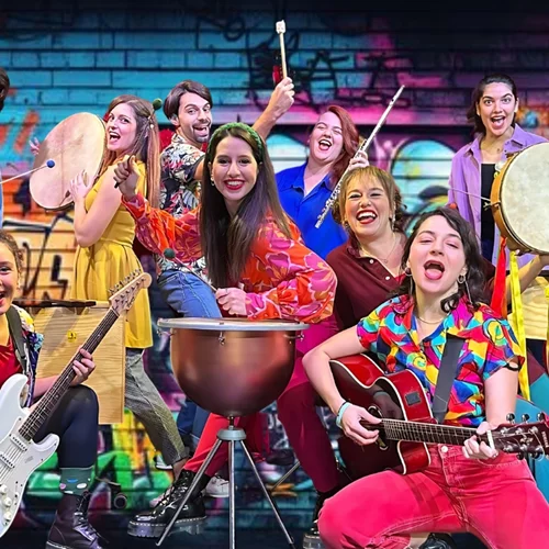 Ραντεβού στις Μορφές Έκφρασης των Θωμά Κινδύνη και Άννας Σεβαστής Τζίμα πριν και μετά τα Χριστούγεννα