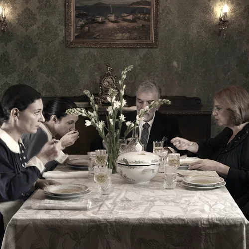 "Φαέθων" του Δημητριάδη: Η οικογένεια ως πεδίο μάχης