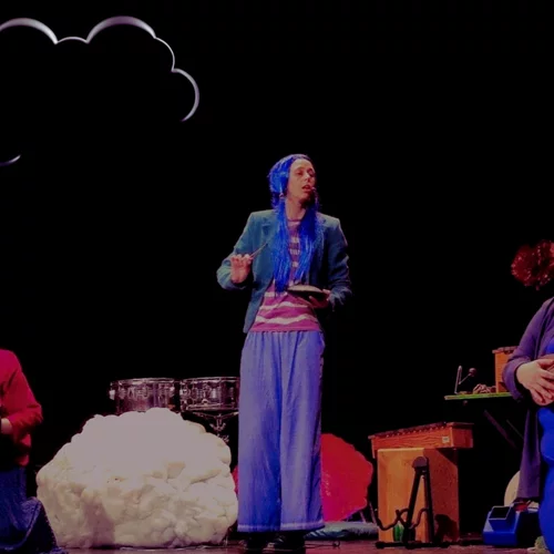 Άνοιξη για τα παιδιά με τις "Μορφές Έκφρασης" και τη νέα τους παράσταση