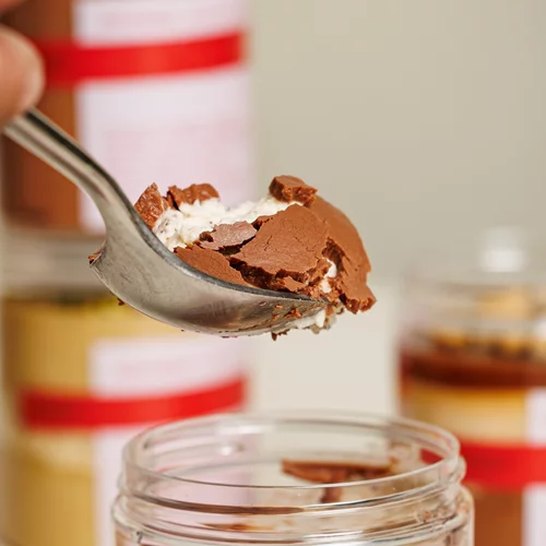 Η φάση είναι semifreddo στο Sweet Nolan