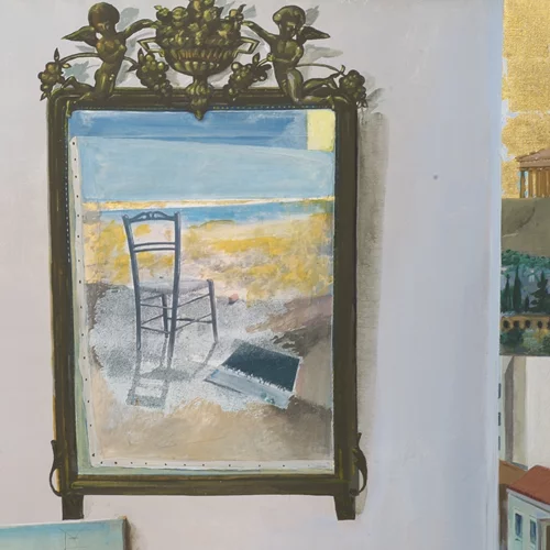 "Αστυγραφία": Η Εθνική Πινακοθήκη μιλά για το αστικό βίωμα μέσα από τις τέχνες και τον κινηματογράφο