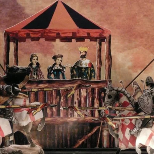 Όσα θα δούμε στο 10ο Διεθνές Φεστιβάλ Κουκλοθέατρου και Αφήγησης