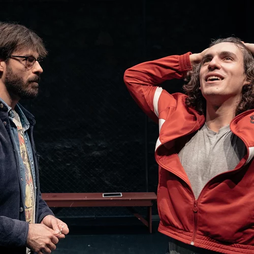 100.000 θεατές για το "Μια άλλη Θήβα" του Βαγγέλη Θεοδωρόπουλου - Μέχρι πότε συνεχίζεται